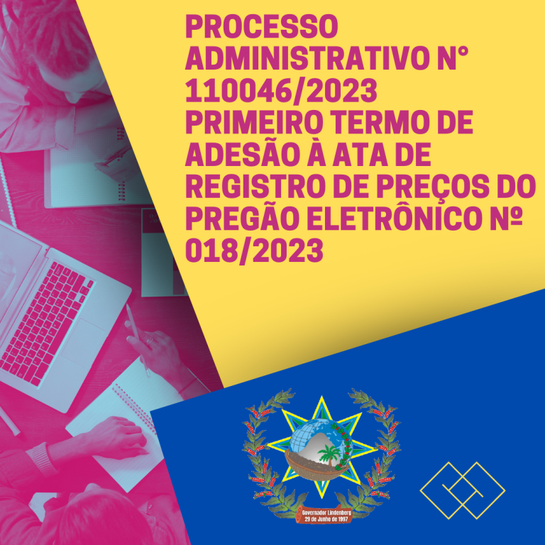 Post Instagram Processo Seletivo Colorido